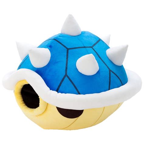 Nintendo - Mario Kart Blue Shell 15" Plush - Toys and Collectibles - EB Games Australia