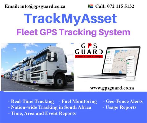 GPS Fleet Management Solutions – GPS Guard