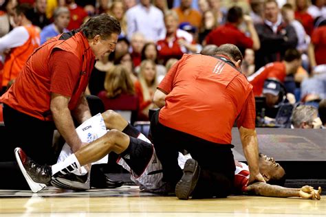 Kevin Ware - In - Image 1 from The Top 10 Worst Sports Injuries | BET