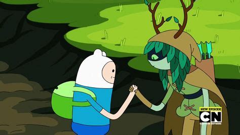 160 Finn X Huntress Wizard ideas in 2021 | huntress, adventure time finn, adventure time