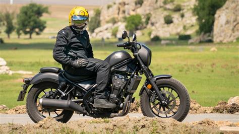 2020 Honda Rebel 500 Review - How Good it Really is? | DriveMag Riders