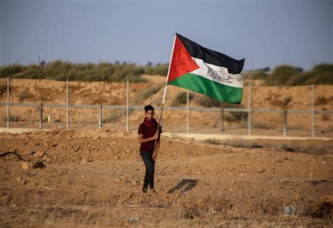 Opinion | Want Israeli-Palestinian Peace? Try Confederation - The New ...