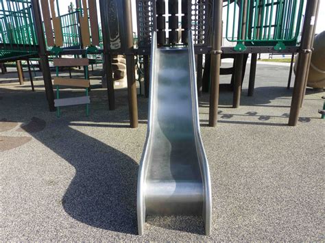 Playworld Recalls Stainless Steel Playground Slides Due to Amputation Hazard (Recall Alert ...