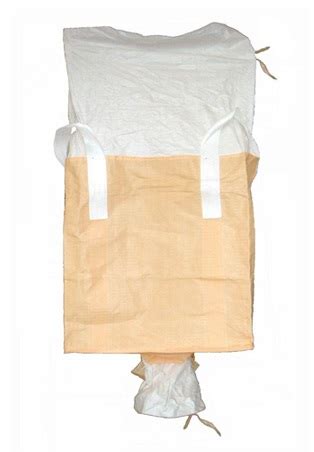 Jumbo Bag 1 TON Top Open Bottom Spout | Jumbo Bag