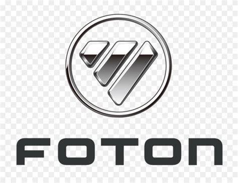 Foton Logo & Transparent Foton.PNG Logo Images