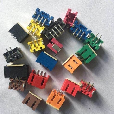 The introduction of connector material PA66 GF30 - LHE Electronics