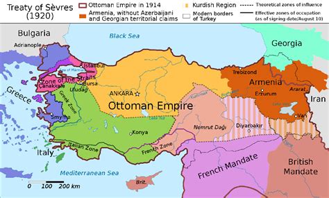 Effects of an Successful Ottoman Partition | alternatehistory.com