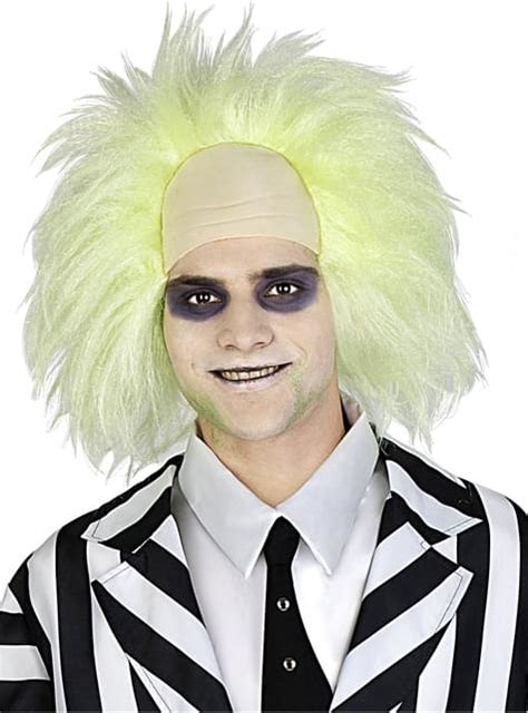 Beetlejuice Wig. The coolest | Funidelia