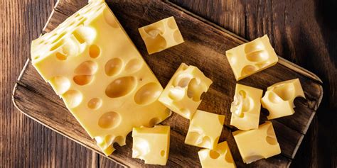 Why Does Swiss Cheese Have Holes? | Sporcle Blog