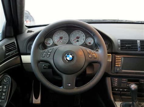 Interior | BMW E39Source