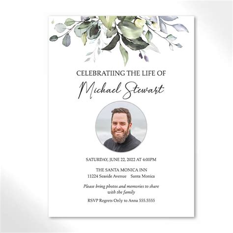 Memorial Service Invitation Template - Videohive , After Effects,Pro Video Motion