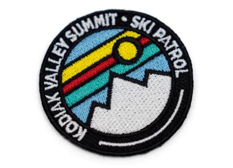 Embroidered Patches for Apparel | Stahls’