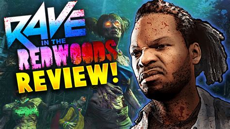 Rave in the Redwoods Zombies Map Review! - Infinite Warfare Zombies ...