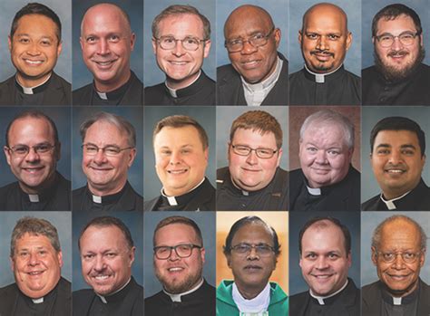 New priest assignments announced - The Leaven Catholic Newspaper