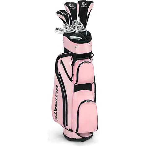 6 Best Golf Clubs for Women