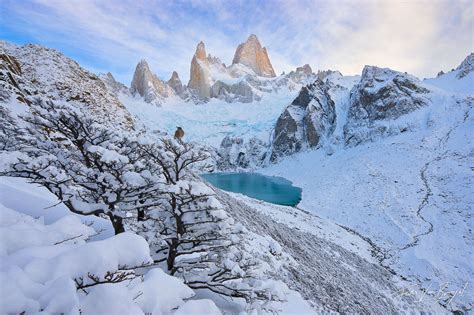 Quiet Contemplation : Fitz Roy, Argentina : Art in Nature Photography