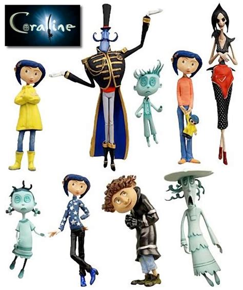 214 best Coraline images on Pinterest | Secret doors, The doors and ...