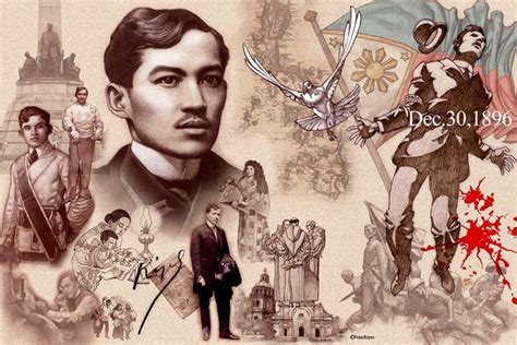 Araw Ni Dr Jose Rizal Date