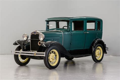 1931 Ford Model A | Auto Barn Classic Cars