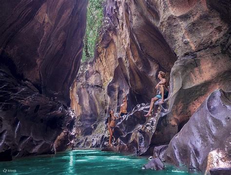 Beji Guwang Hidden Canyon Trekking Experience in Bali - Klook