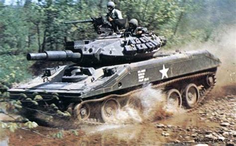 M551 Sheridan in Vietnam : r/TankPorn