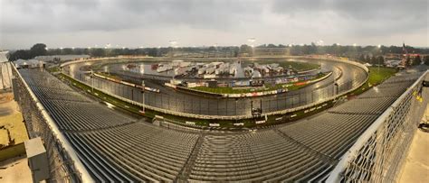 USAC RAINED OUT AT KNOXVILLE - Speedway Illustrated News