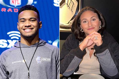 Tua Tagovailoa Wife: Unveiling the Gorgeous Woman the Dolphins ...