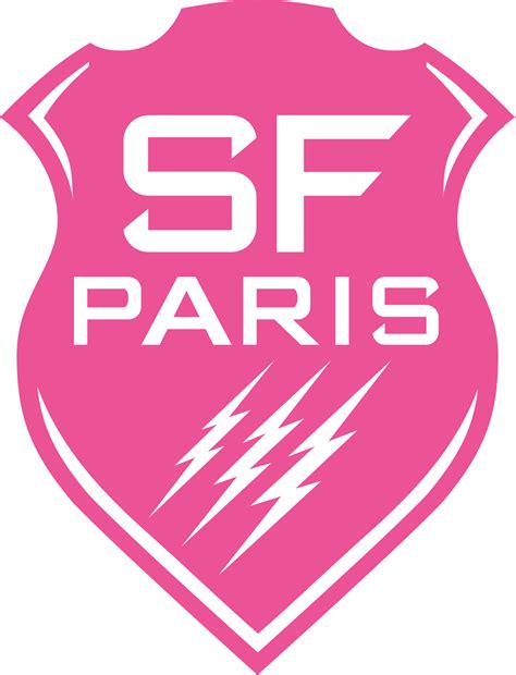 Stade francais rugby logo 2021