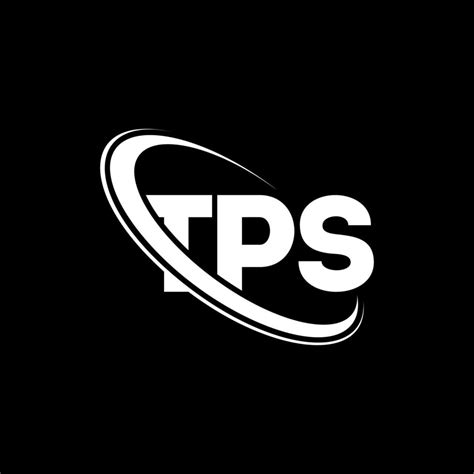 TPS logo. TPS letter. TPS letter logo design. Initials TPS logo linked ...