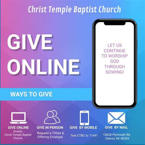 Christ Temple Baptist Church