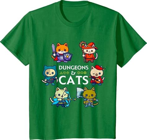 Best Dungeons & Dragons T-Shirts (Updated 2022)