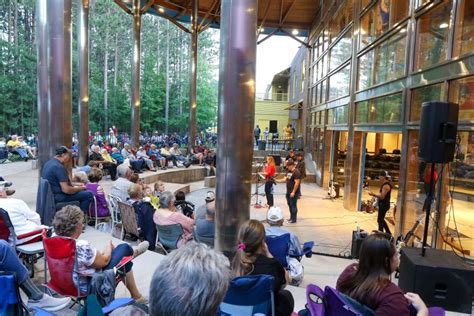 Community Connection: Hot Summer Nights Concerts at Fond du Lac Tribal and Community College ...