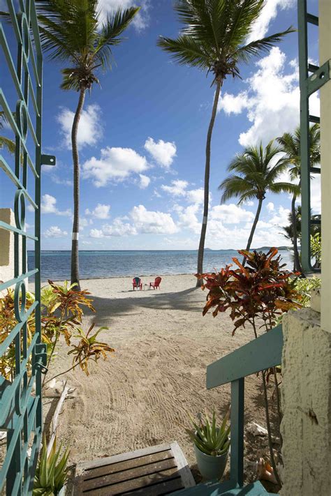 Direct Oceanfront condo hotel rooms available on St Croix at Sugar Beach! | St. croix, Beach ...