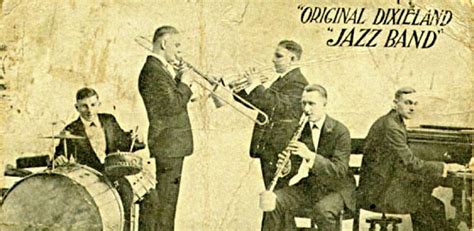 The Original Dixieland Jazz Band | JazzMania