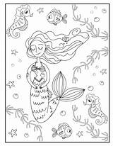 Free SEAHORSE Coloring Pages For Download Printable PDF  VerbNow sketch template