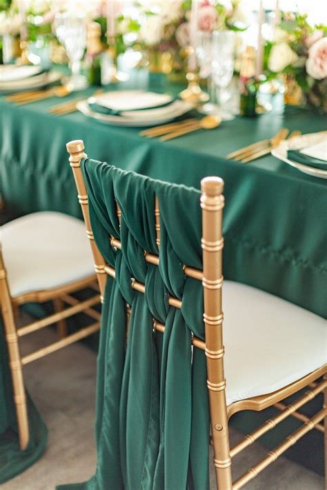 emerald green and gold wedding ideas - Bravos Account Pictures Library