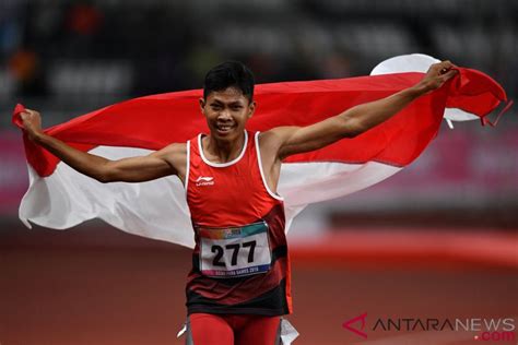 Incar Medali Emas, Atletik Indonesia ke Final Paralimpiade Tokyo - GenPI.co