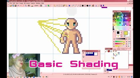 Pixel Tutorial 5: Basic Shading - YouTube