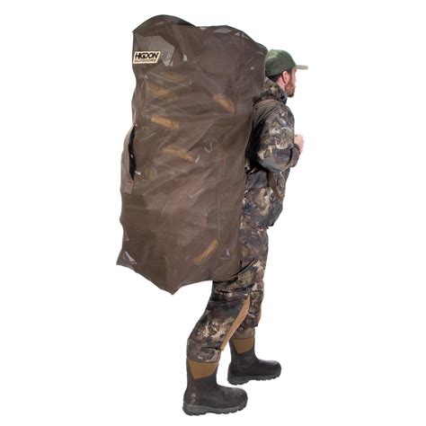 Large Mesh Decoy Bag – Higdon Outdoors