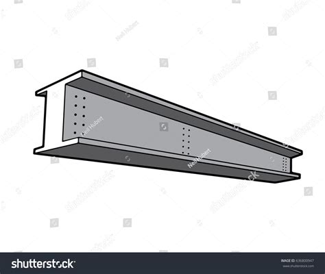 4,902 I Beam Steel Stock Vectors, Images & Vector Art | Shutterstock