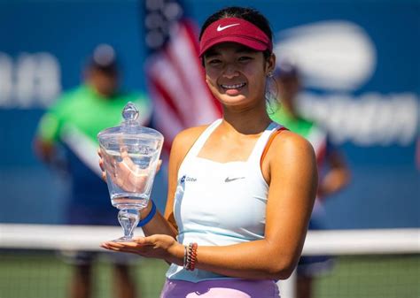 Eala wins US Open singles Grand Slam | The Manila Times