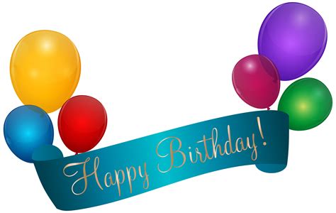 happy birthday banner clip art free 10 free Cliparts | Download images on Clipground 2024