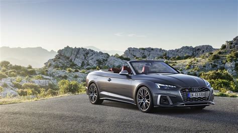 2020 Audi S5 Cabriolet Specs & Photos - autoevolution