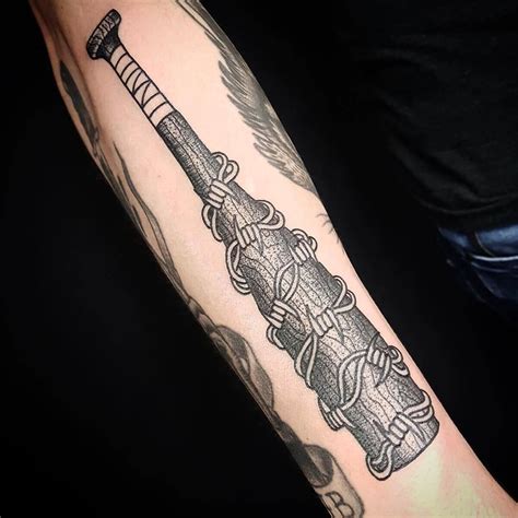 Baseball Tattoos, Boy Tattoos, Baseball Bat, Baseball Jerseys, Medieval ...