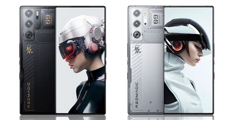 Red Magic 9 Pro Design Revealed, Will Offer Under-Display Camera, Three Colourways | Technology News