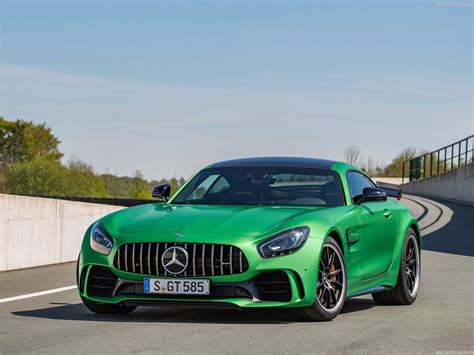 mercedes, Benz, Amg, Gt r, Cars, Coupe, Green, 2016 Wallpapers HD / Desktop and Mobile Backgrounds