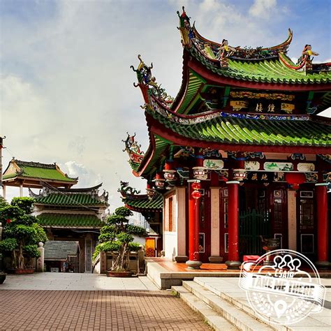 Nanputuo Temple - Xiamen, China -- Make the trek the sunny Xiamen to ...