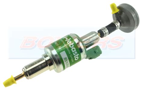 Webasto Heater 24v Fuel Dosing Pump 47901B 85105B - H Bowers