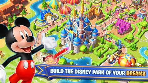 Disney's new Magic Kingdom game now available for Windows Phone - MSPoweruser