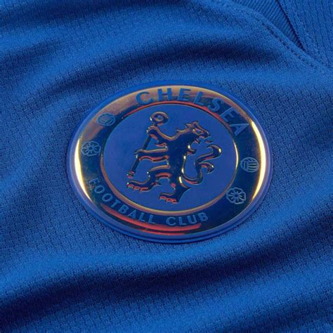 Maglia Nike Chelsea FC Prima Divisa 2023-2024 Rush Blue-White-Club Gold